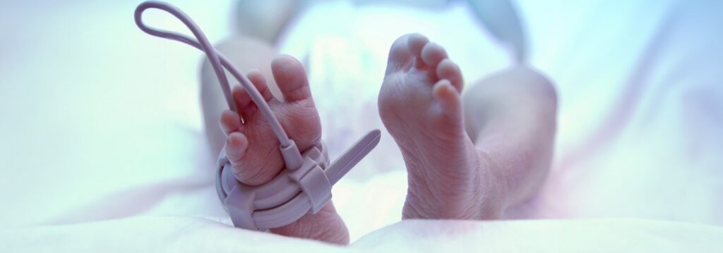 Understanding your preterm or sick baby in hospital