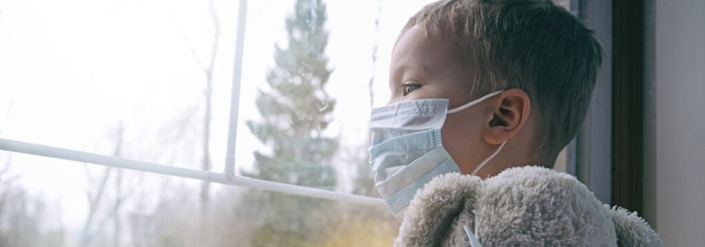 Understanding the impact of the pandemic on your child