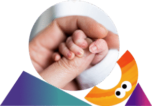 Understanding your preterm or sick baby at home pathway illustration