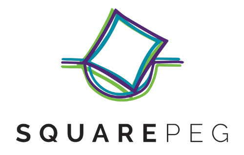 Square Peg logo
