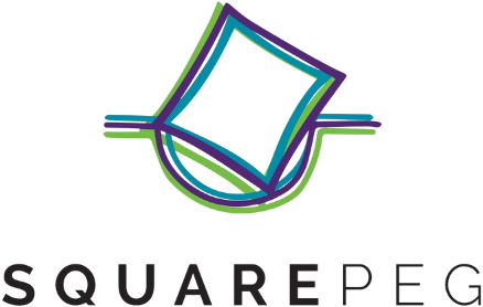 Square Peg logo