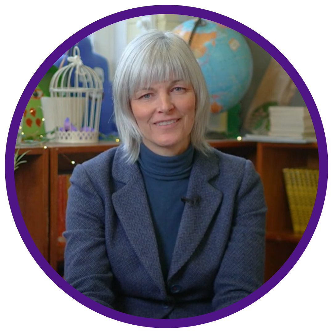 Dr Rebecca Johnson