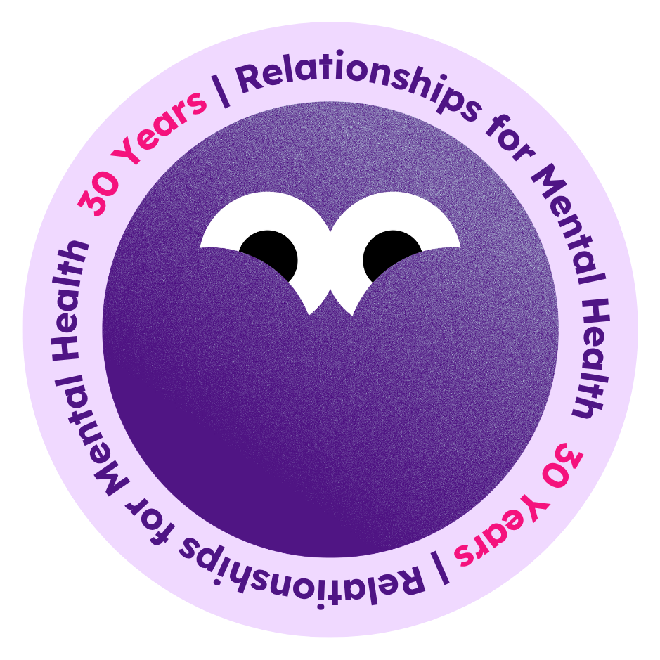 30 Years | Relationships for Mental Health